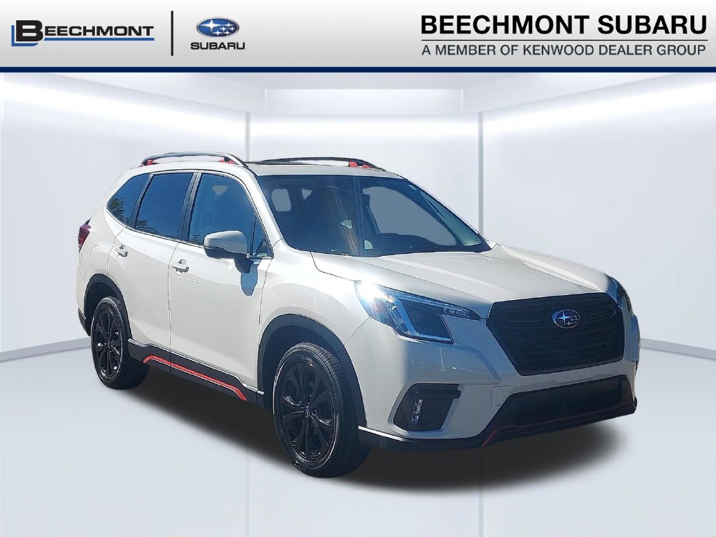 Used 2024 Subaru Forester Sport SUV