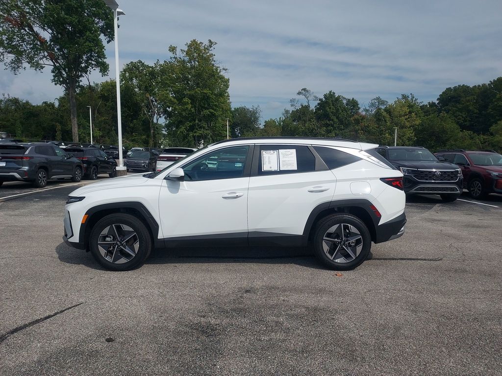 Used 2026 Hyundai Tucson SEL SUV