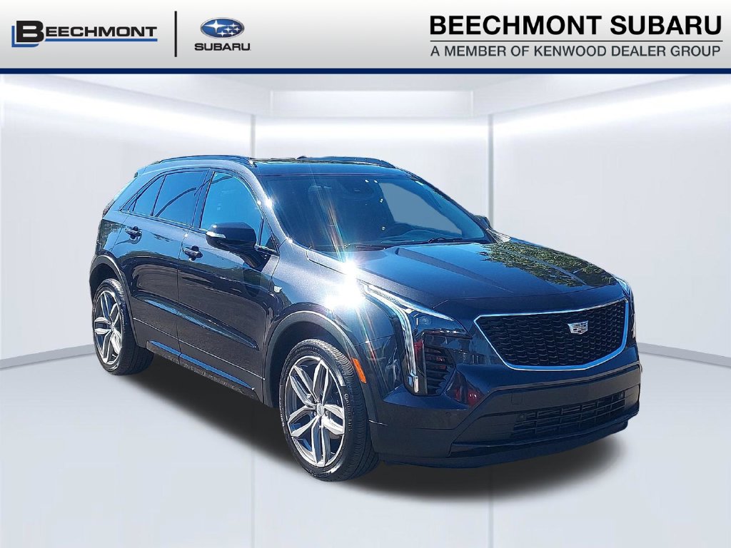 2023 Cadillac XT4