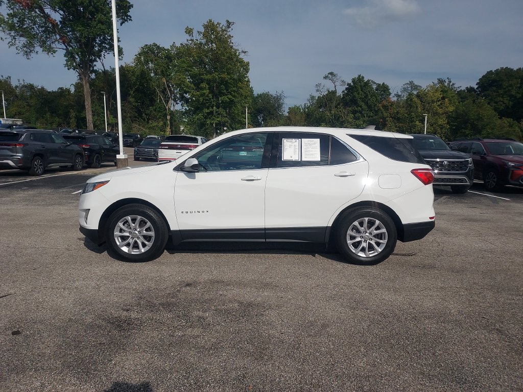 Used 2020 Chevrolet Equinox LT SUV