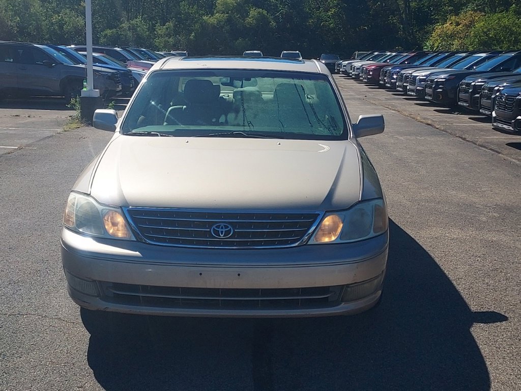 Used 2003 Toyota Avalon XLS Sedan