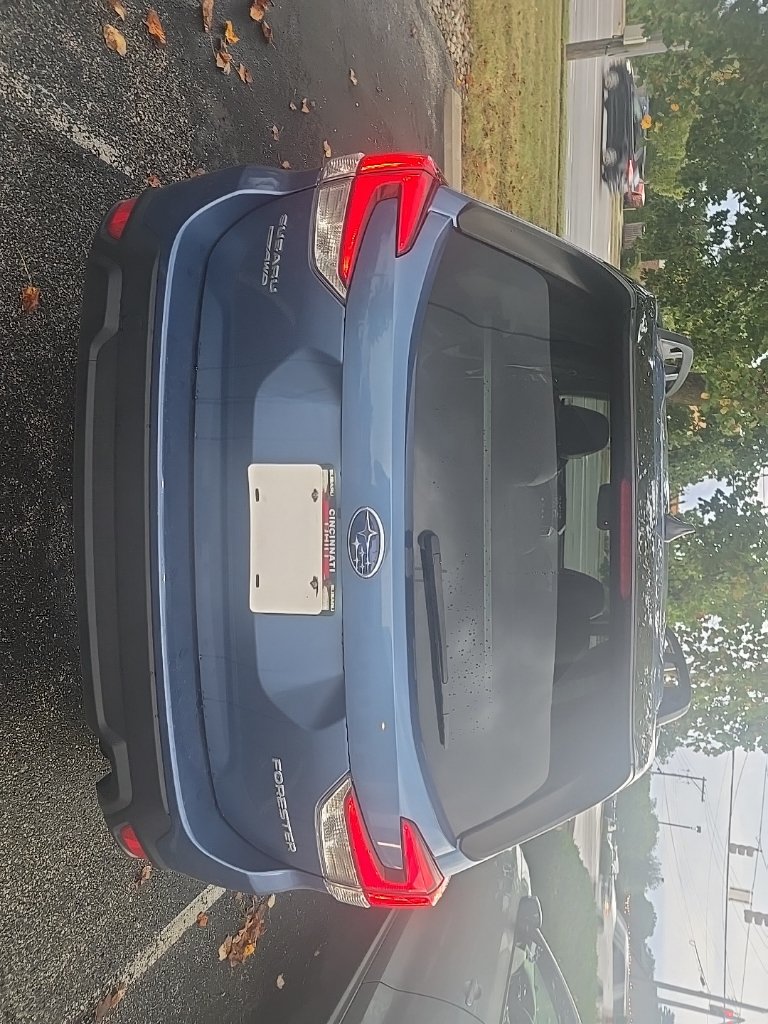 Used 2024 Subaru Forester Premium SUV