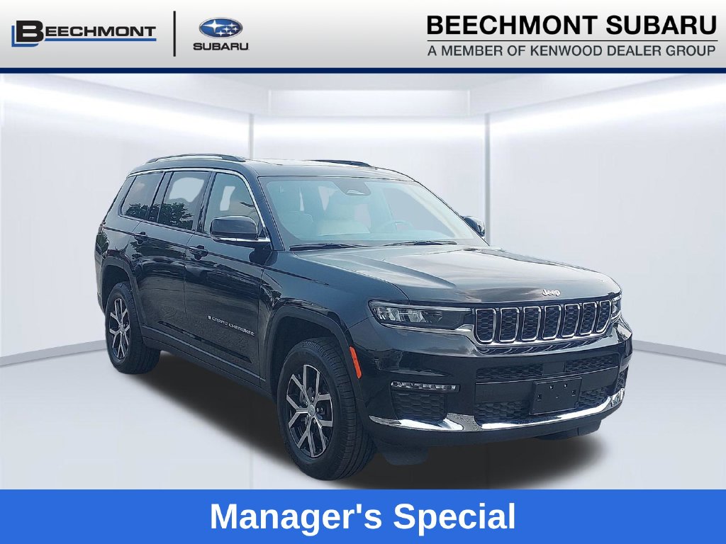  Jeep Grand Cherokee L