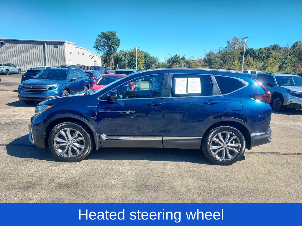 Used 2022 Honda CR-V Hybrid Touring SUV