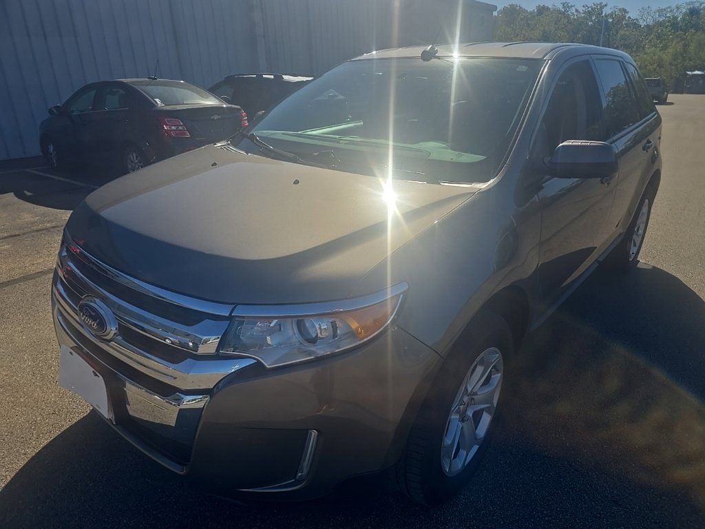 Used 2014 Ford Edge SEL SUV
