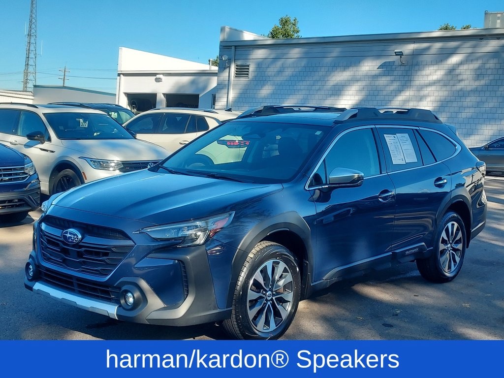 Used 2024 Subaru Outback Touring SUV