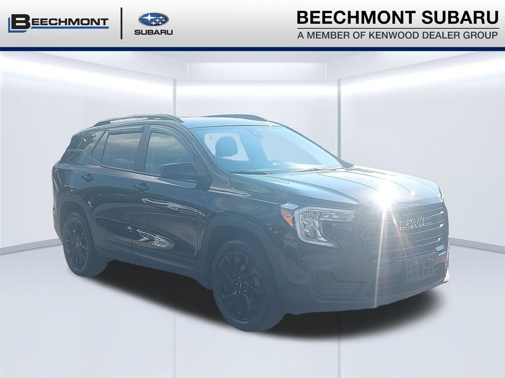 Used 2023 GMC Terrain SLE SUV