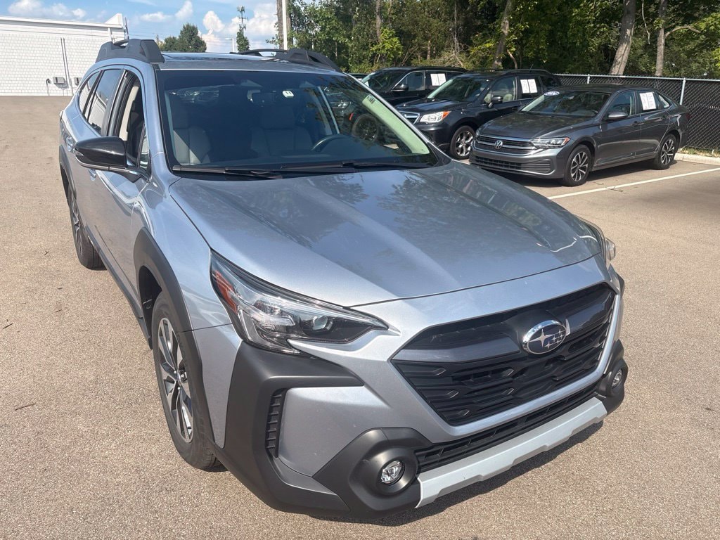 Used 2024 Subaru Outback Limited SUV
