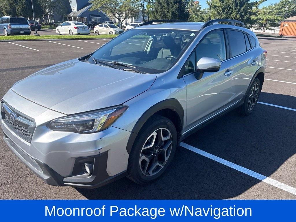 Used 2019 Subaru Crosstrek 2.0i Limited SUV