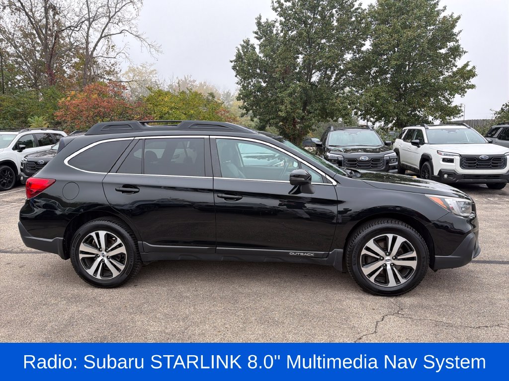 Used 2018 Subaru Outback 2.5i SUV