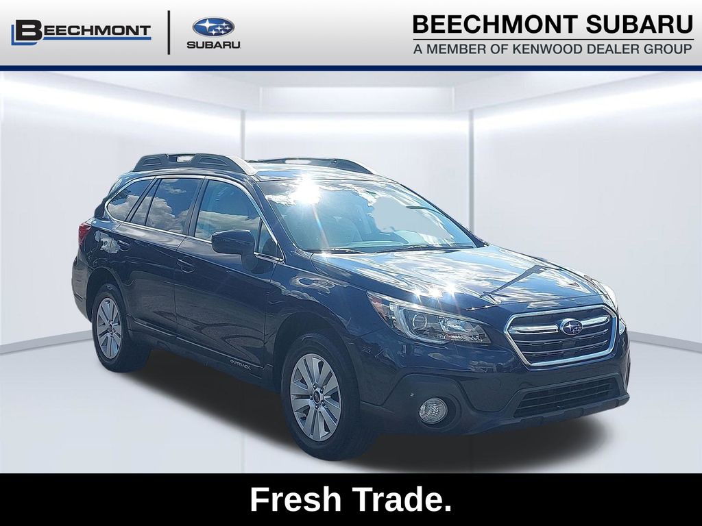2018 Subaru Outback