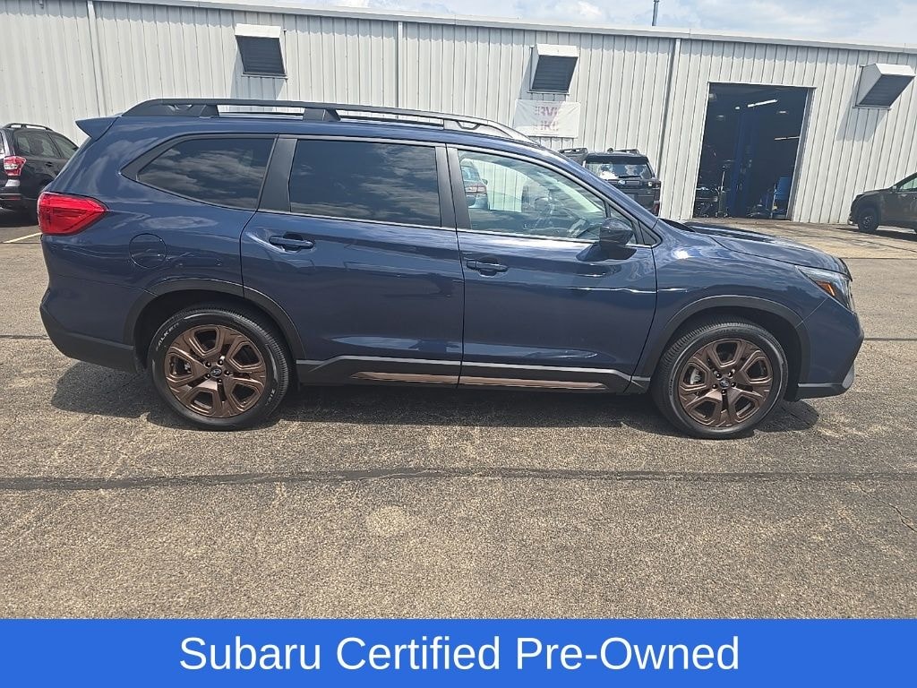 Used 2025 Subaru Ascent Limited Bronze Edition SUV