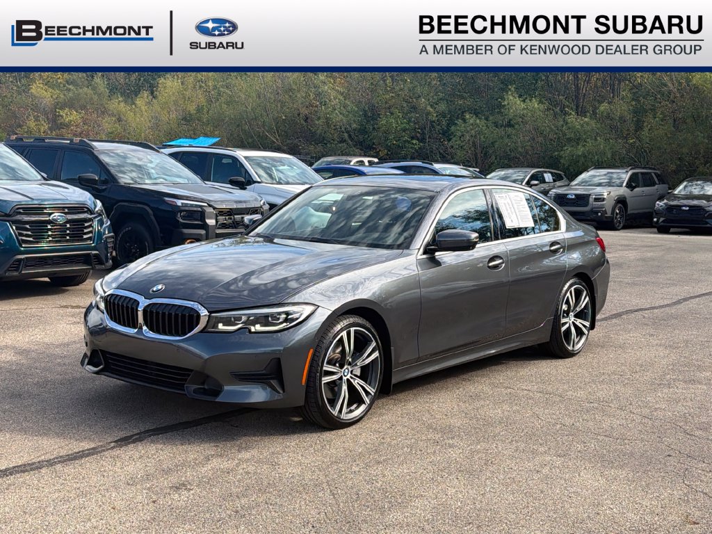 2021 BMW 3 Series