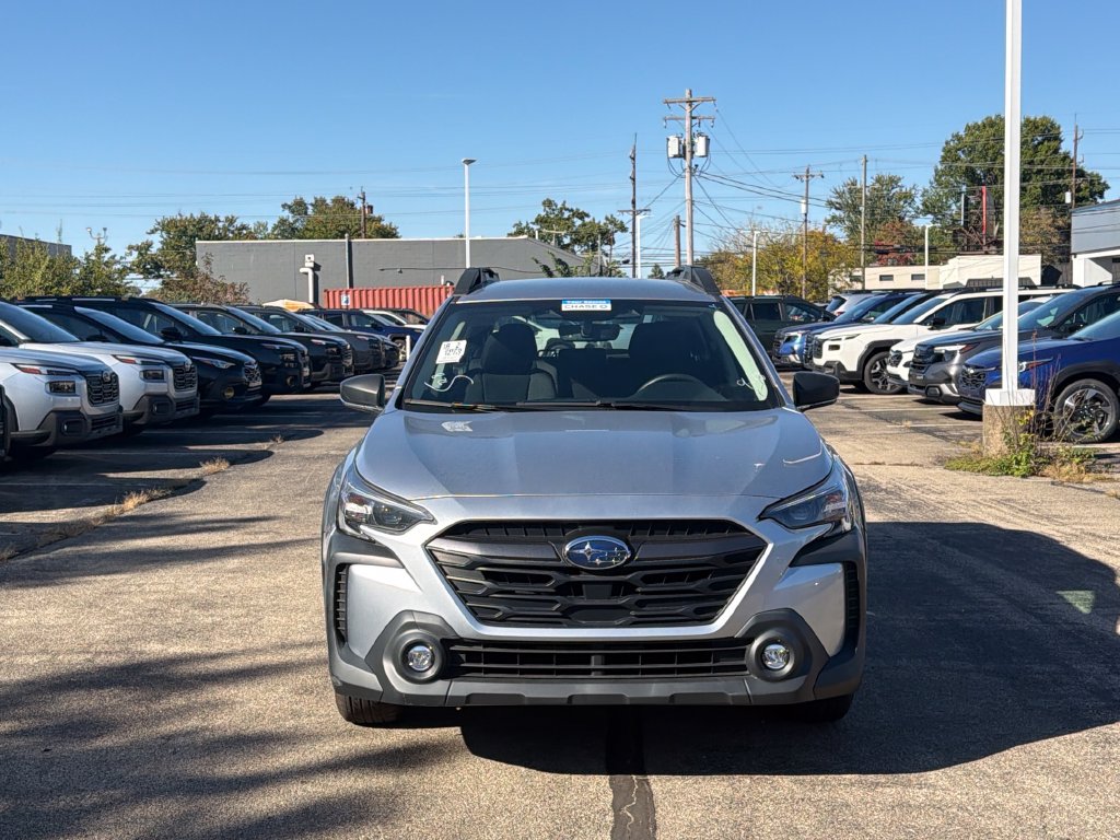 Used 2025 Subaru Outback 2.5i SUV