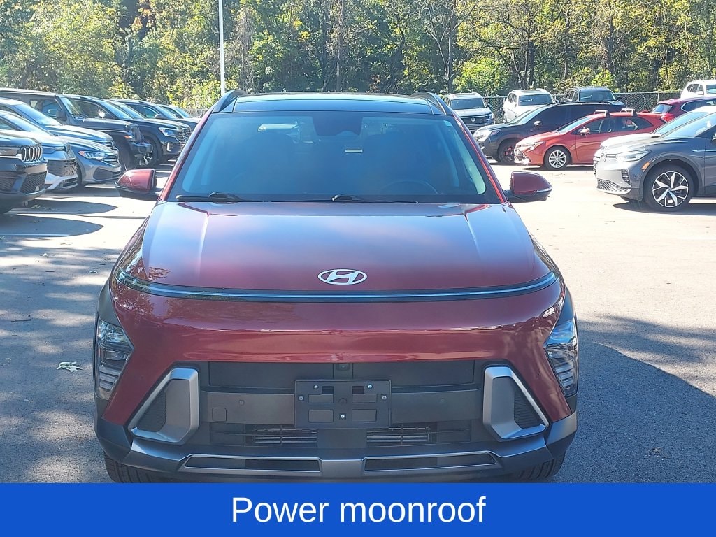 Used 2024 Hyundai Kona Limited SUV