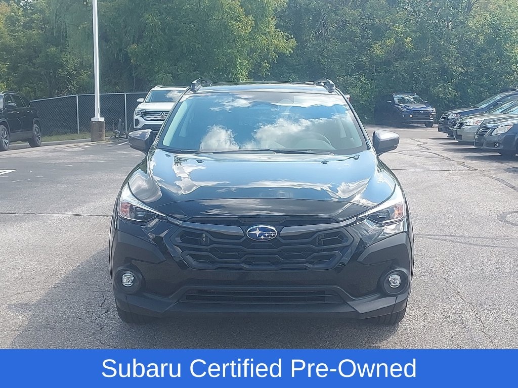 Certified 2026 Subaru Crosstrek Premium SUV