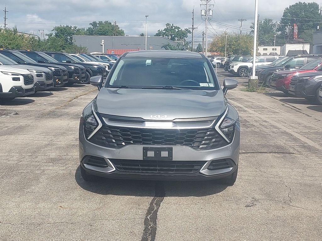 Used 2023 Kia Sportage LX SUV