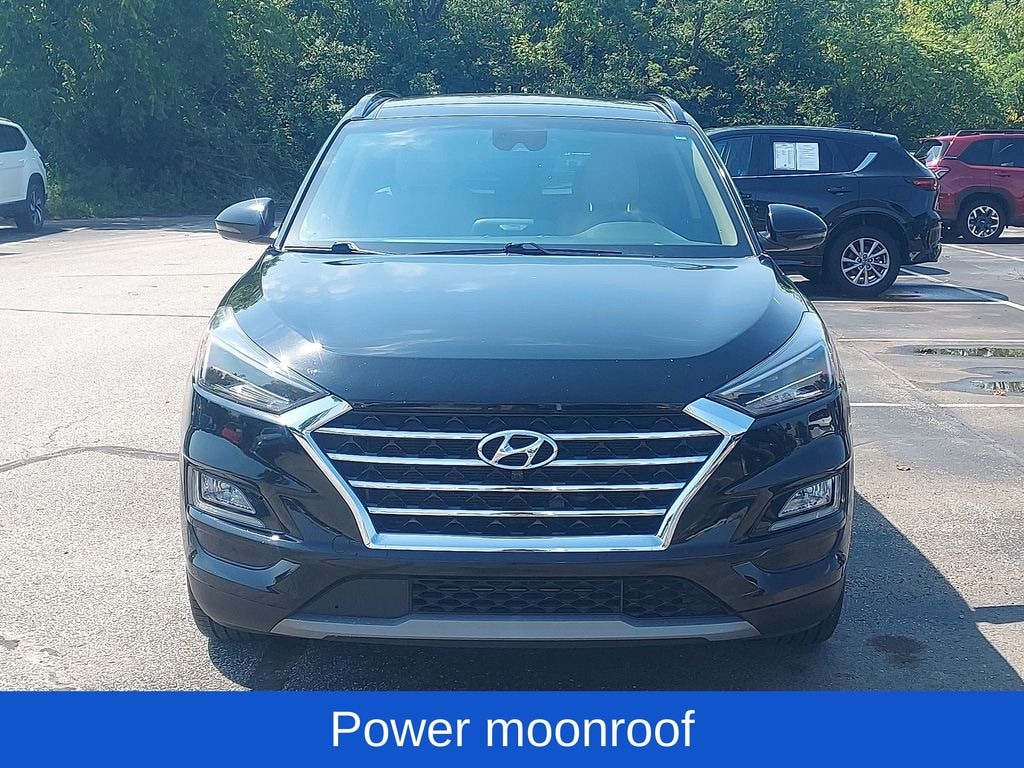 Used 2020 Hyundai Tucson Ultimate SUV