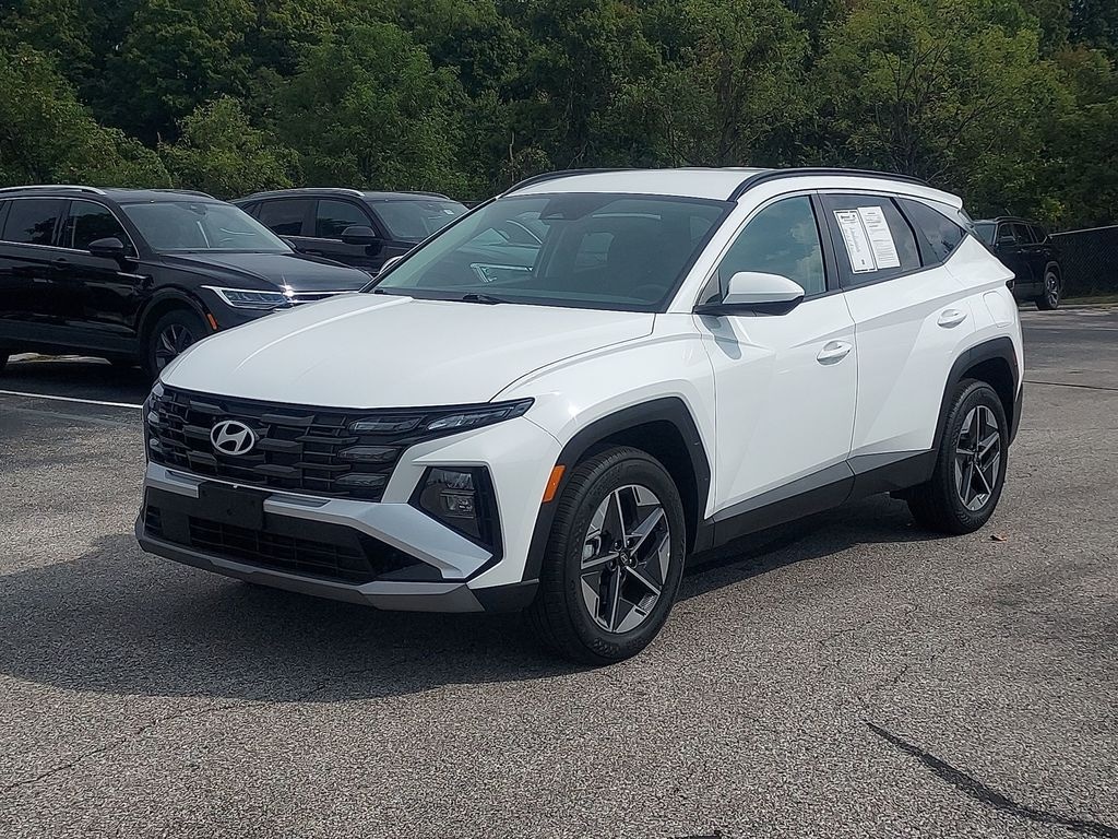 Used 2026 Hyundai Tucson SEL SUV