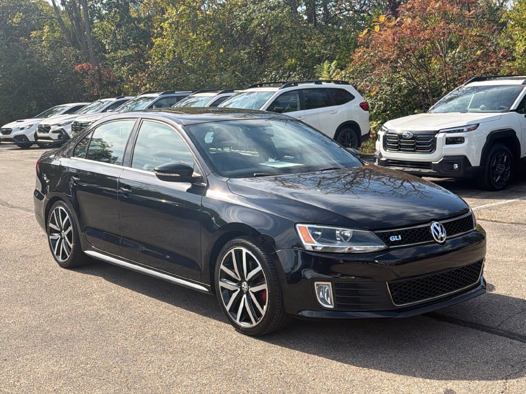 Used 2012 Volkswagen Jetta GLI Sedan