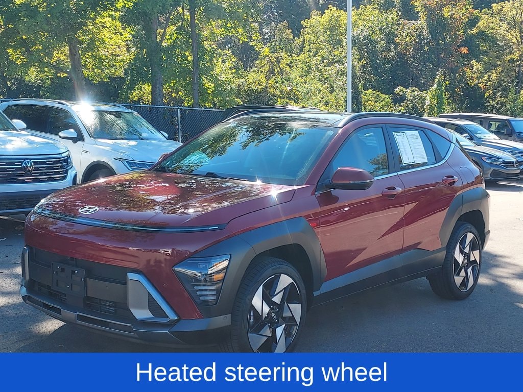Used 2024 Hyundai Kona Limited SUV