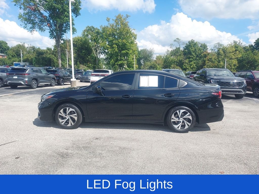 Certified 2024 Subaru Legacy Premium Sedan