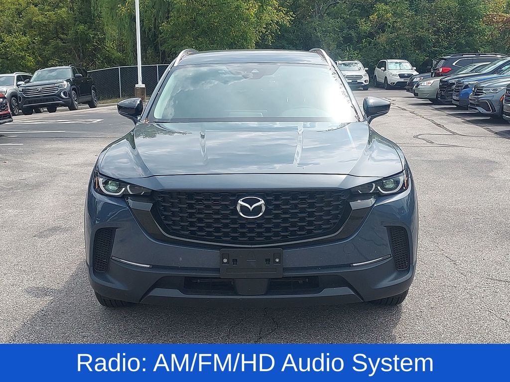 Used 2024 Mazda CX-50 2.5 S Select Package SUV
