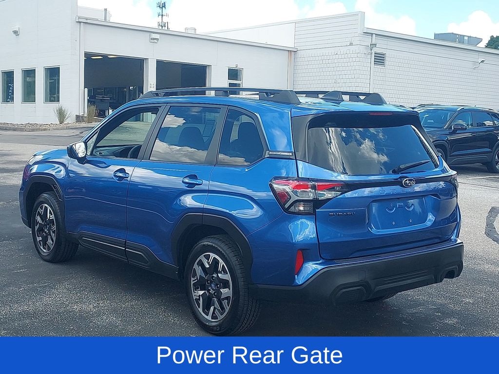 Used 2026 Subaru Forester Premium SUV
