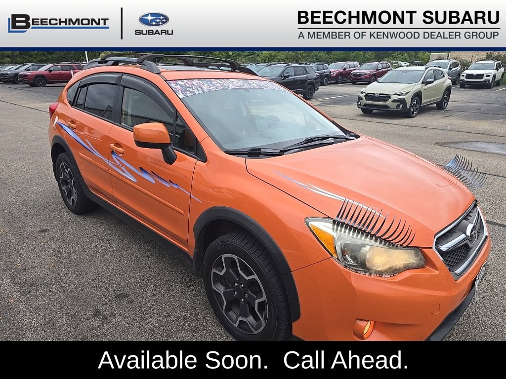 Used 2014 Subaru XV Crosstrek 2.0i Premium SUV