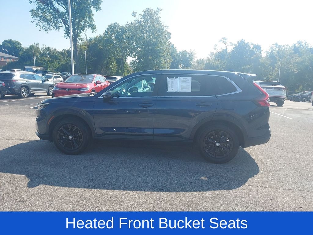 Used 2025 Honda CR-V EX SUV
