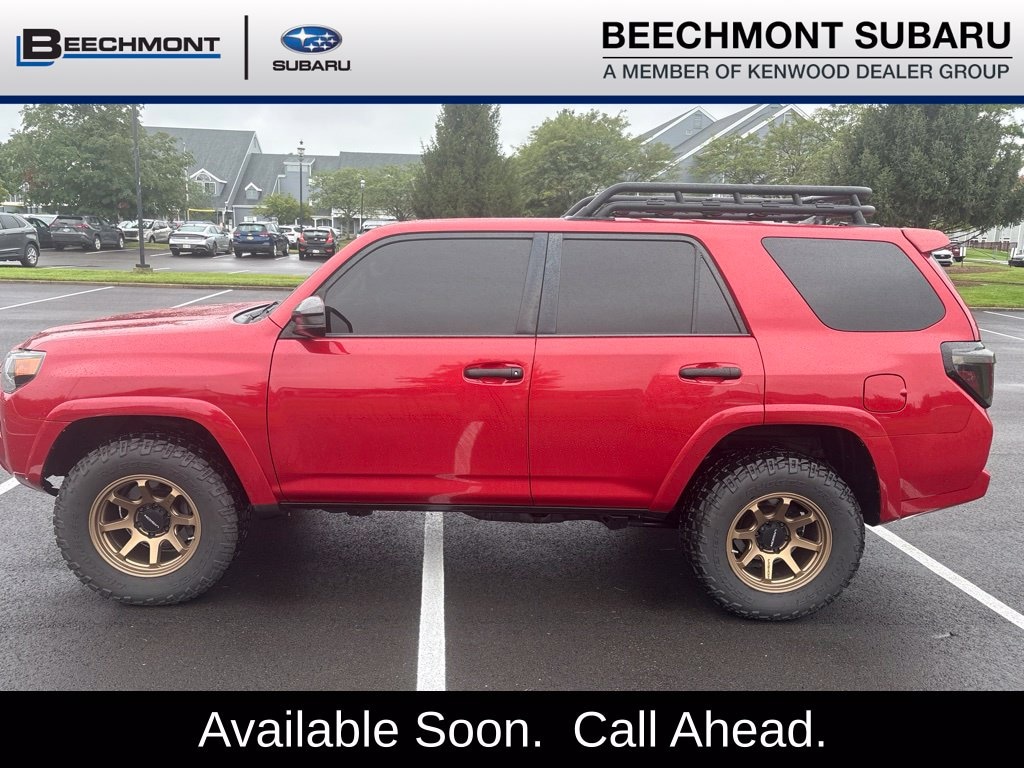 Used 2019 Toyota 4Runner SR5 SUV