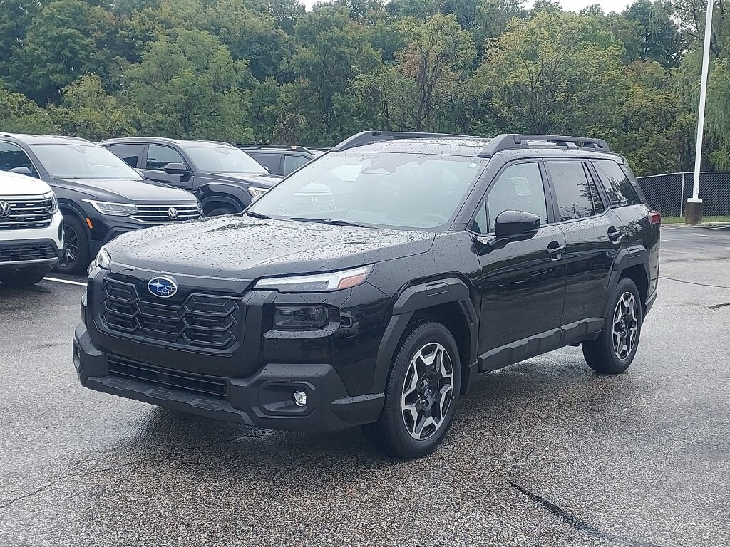 Certified 2026 Subaru Outback Touring SUV