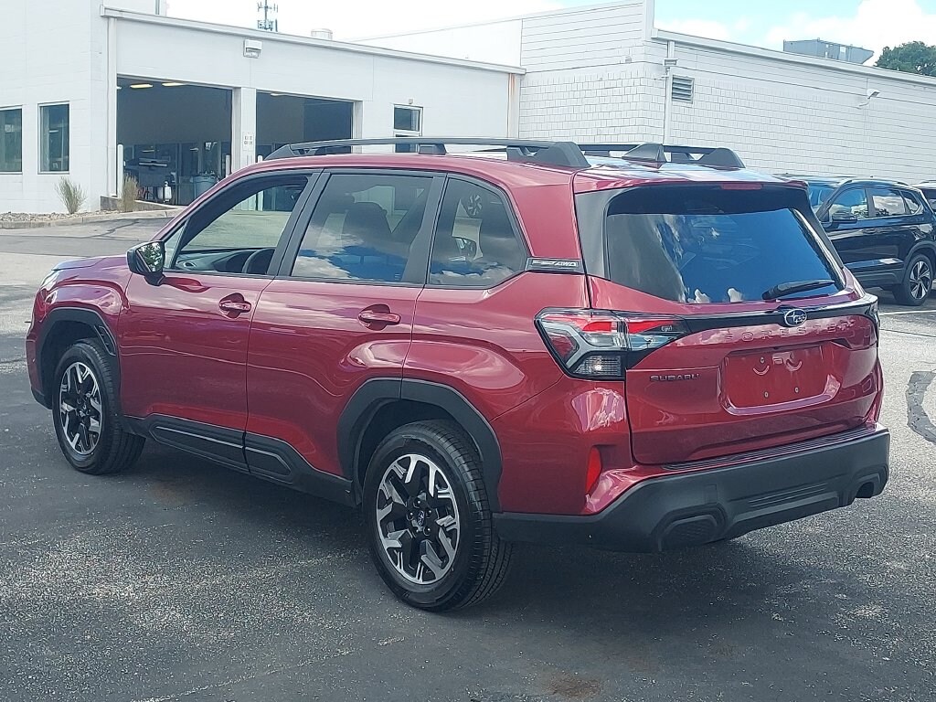 Used 2026 Subaru Forester Premium SUV