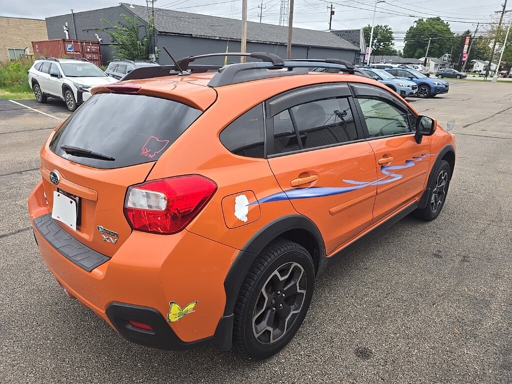 Used 2014 Subaru XV Crosstrek 2.0i Premium SUV