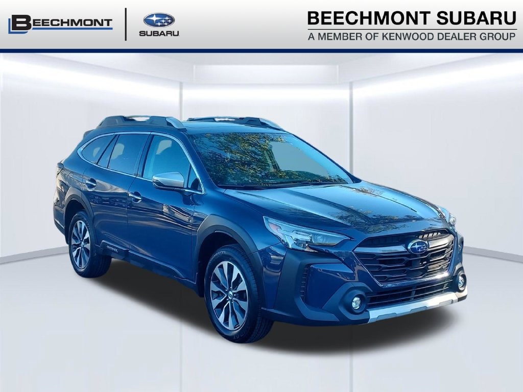 Used 2024 Subaru Outback Touring SUV