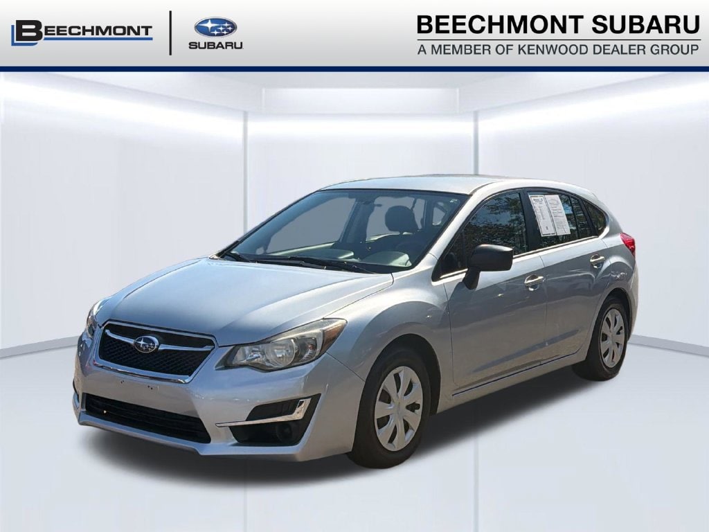 2016 Subaru Impreza