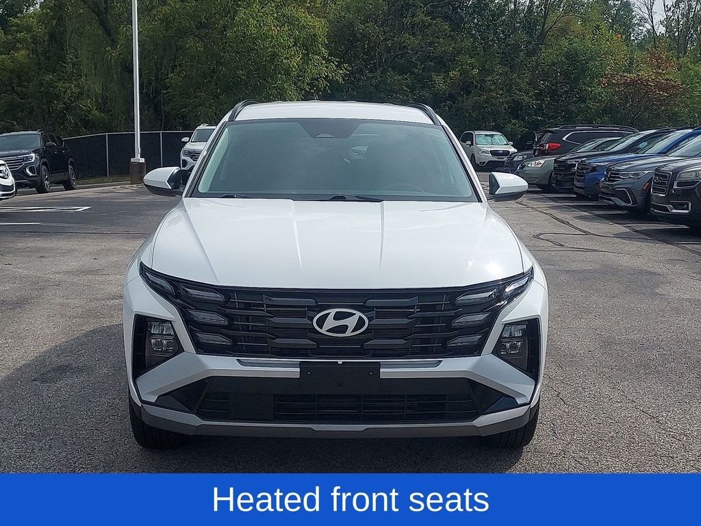 Used 2026 Hyundai Tucson SEL SUV