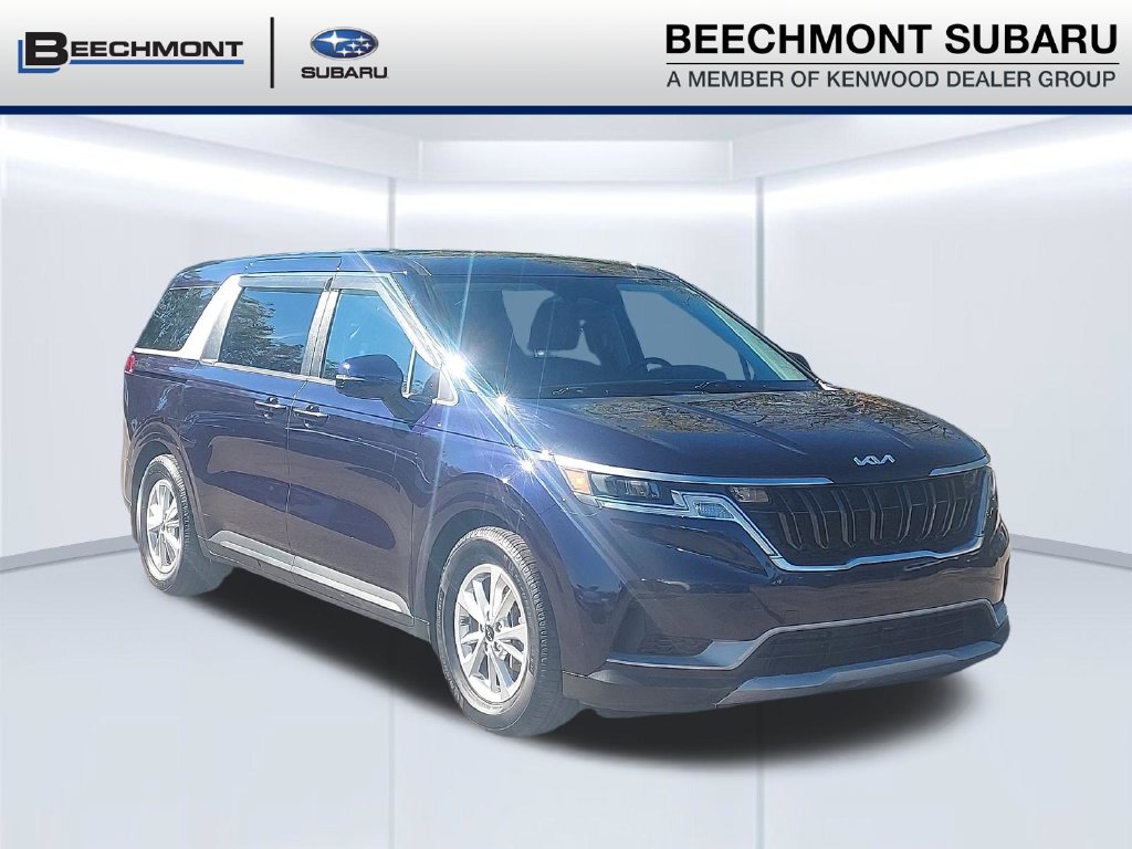 2023 Kia Carnival