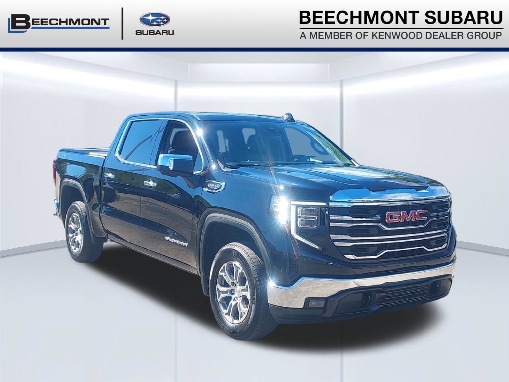 Used 2025 GMC Sierra 1500 SLT Truck