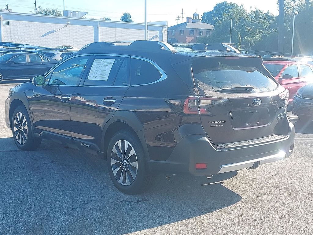 Certified 2024 Subaru Outback Touring XT SUV