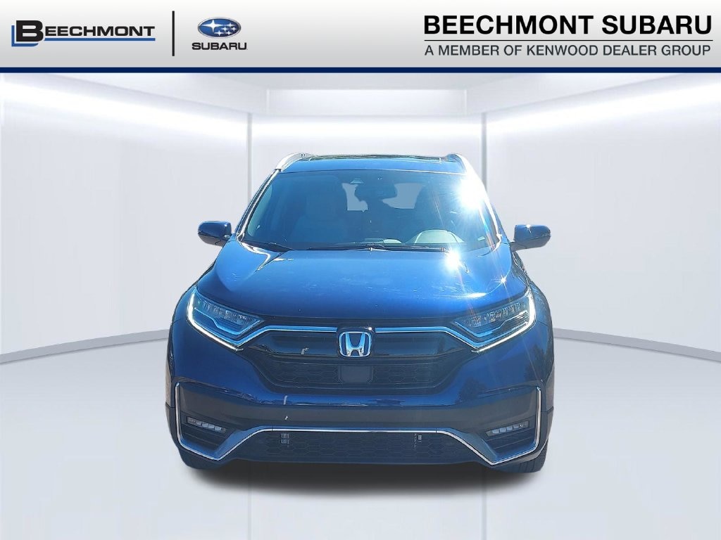 Used 2022 Honda CR-V Hybrid Touring SUV