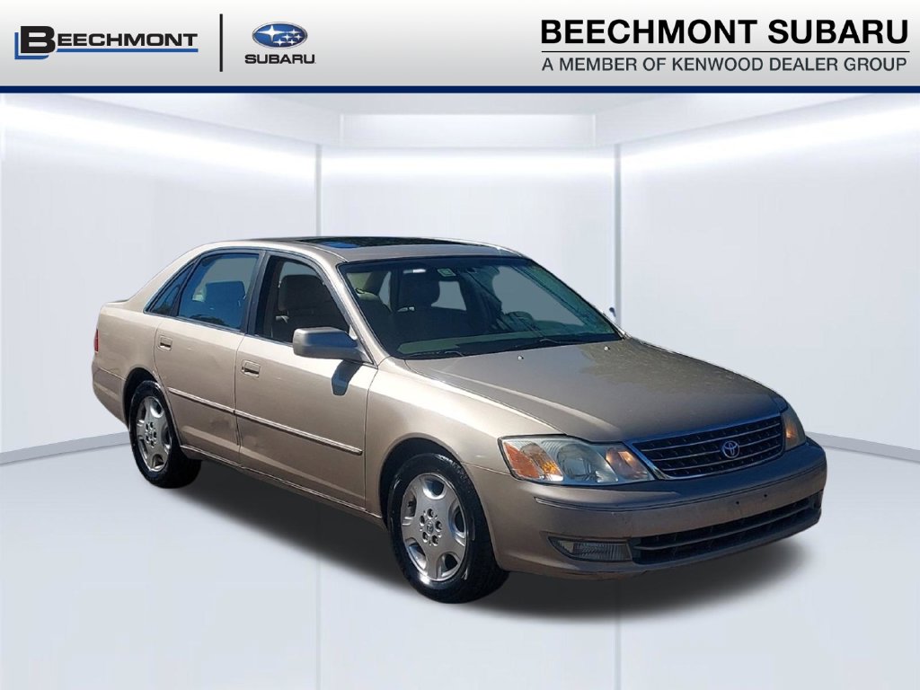 Used 2003 Toyota Avalon XLS Sedan