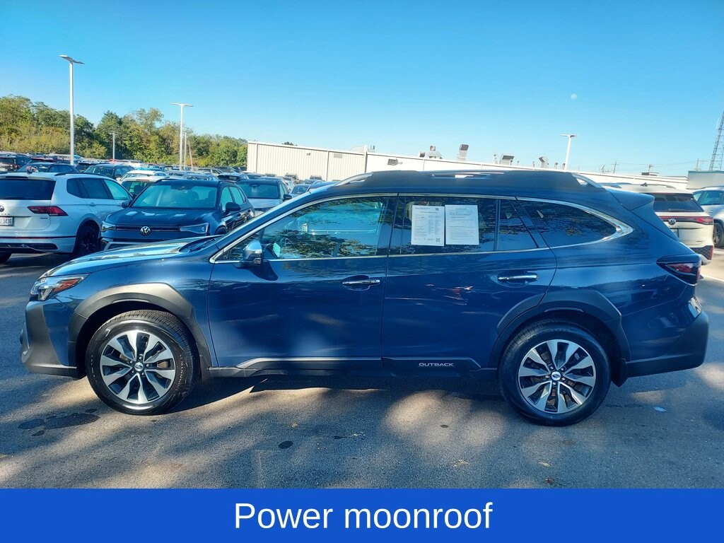 Used 2024 Subaru Outback Touring SUV
