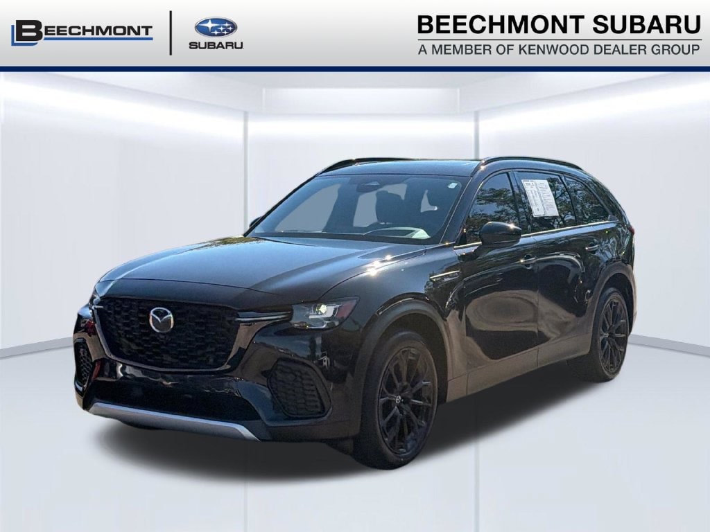 2025 Mazda CX-70