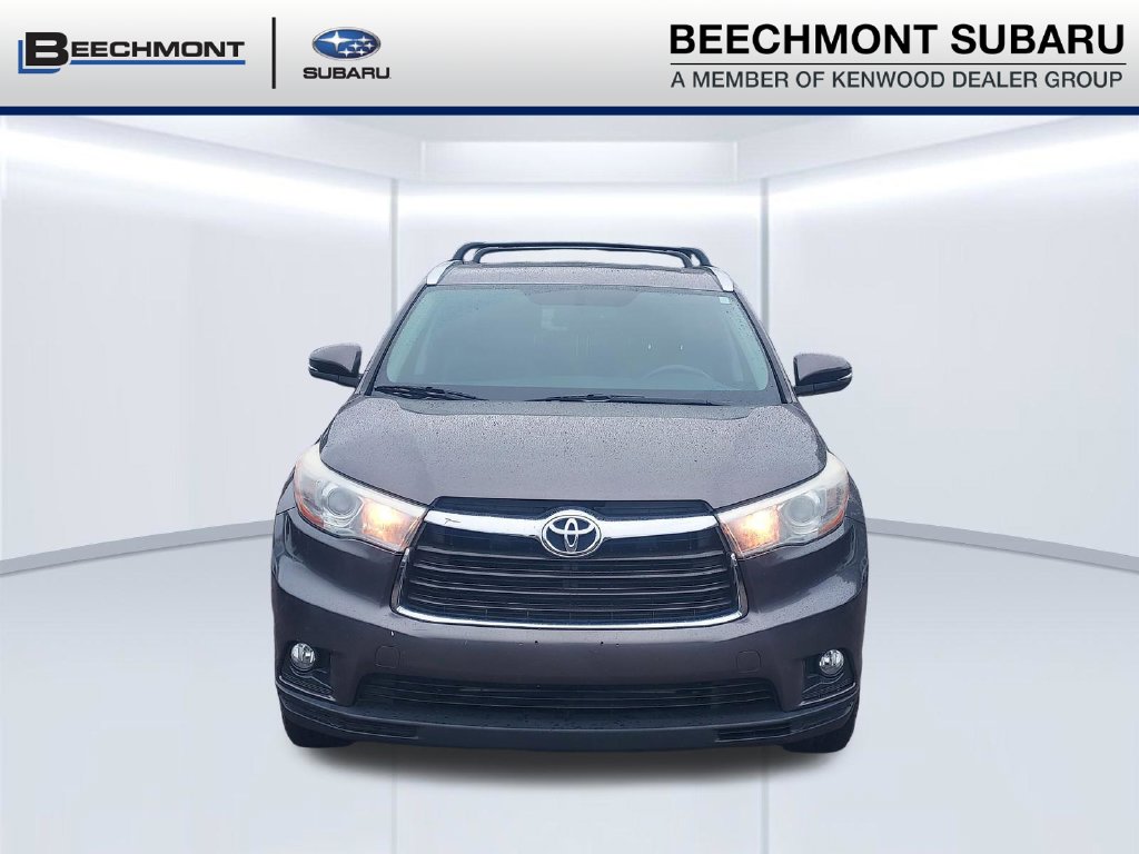 2016 Toyota Highlander