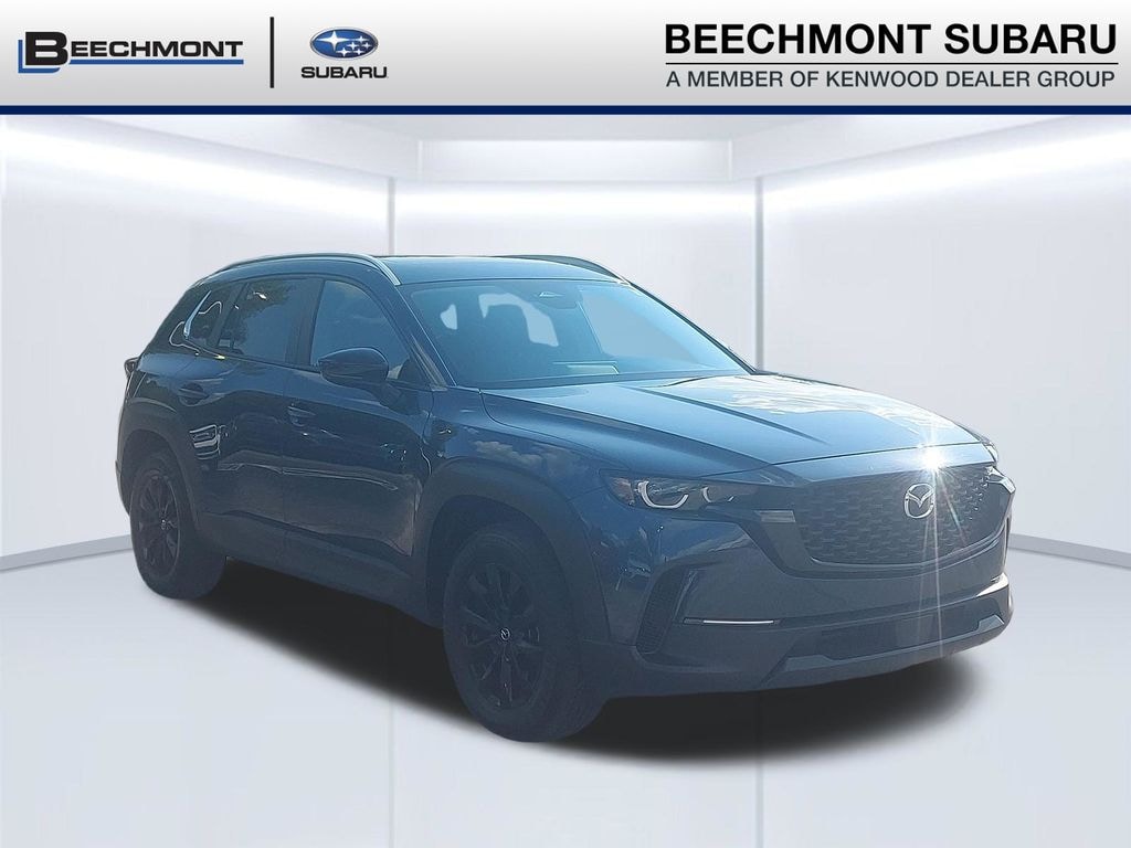 Used 2025 Mazda CX-50 2.5 S Premium Package SUV
