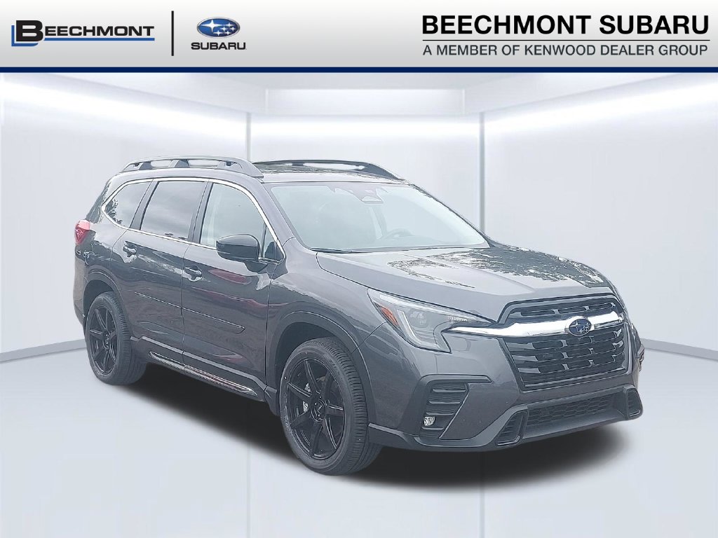  Subaru Ascent