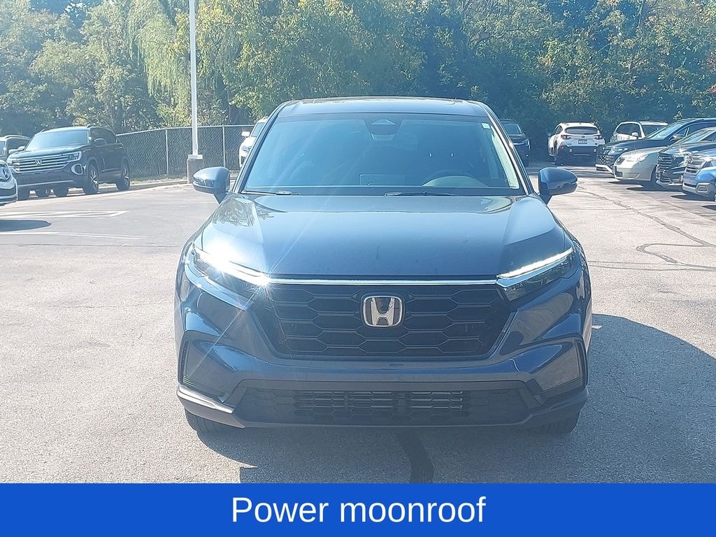 Used 2025 Honda CR-V EX SUV