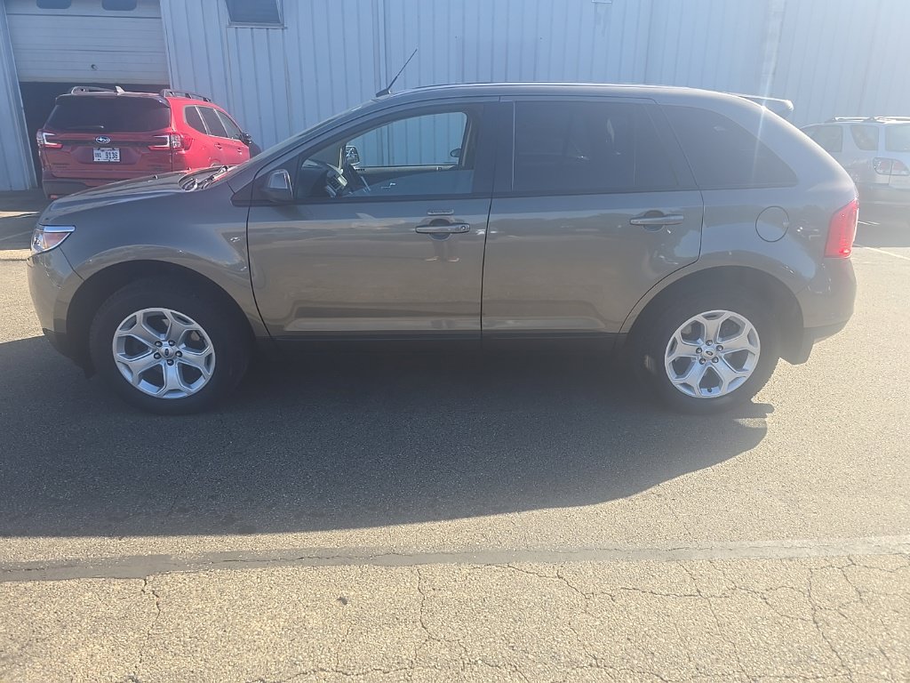 Used 2014 Ford Edge SEL SUV
