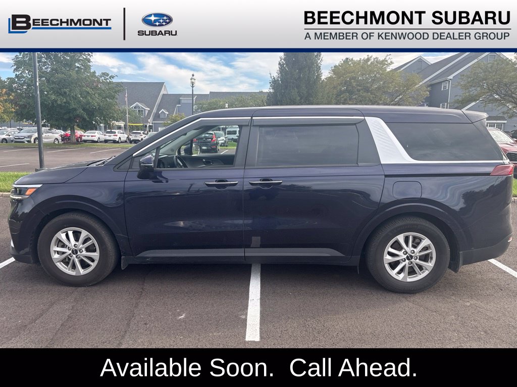 2023 Kia Carnival